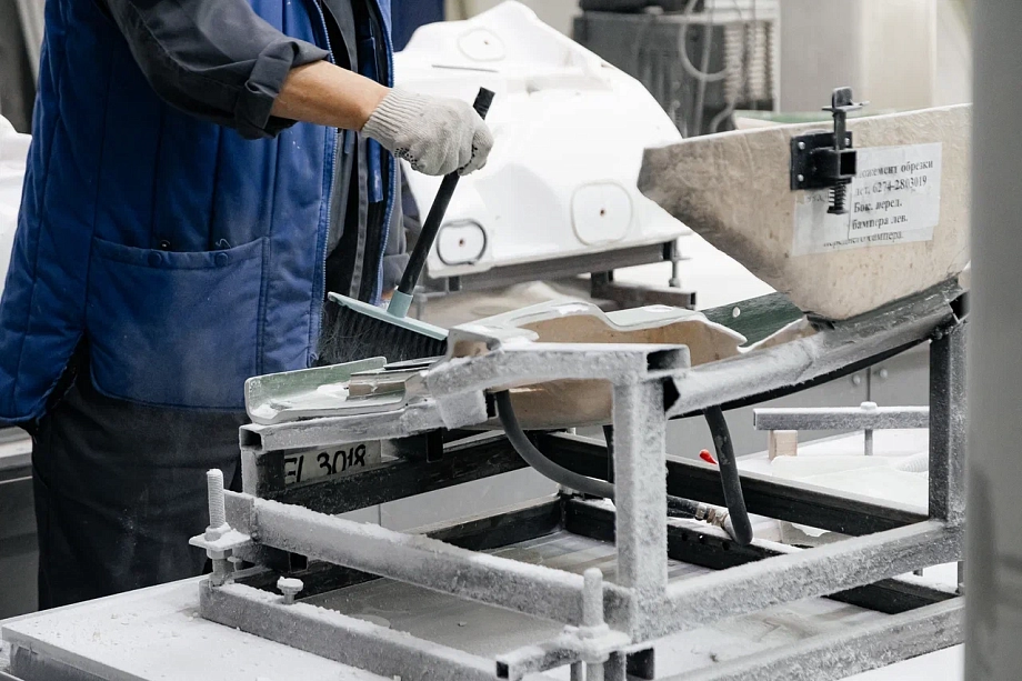 «С декабря по апрель мы потеряли больше половины объемов. Это стало настоящим шоком для всей группы компаний»