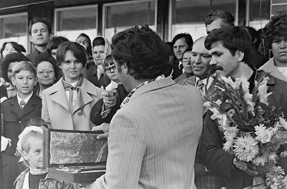 Какими были первоклассники 60–80-х годов в Челнах (фото) Какими были первоклассники 60–80-х годов в Челнах (фото)