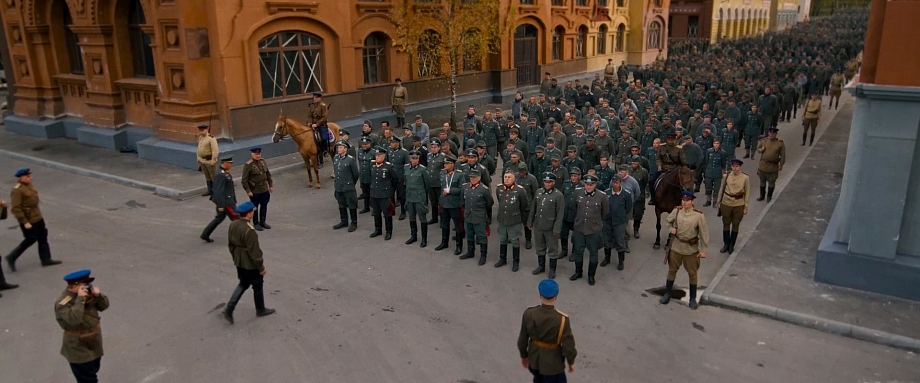 Wink покажет продолжение популярной военно-детективной франшизы СМЕРШ