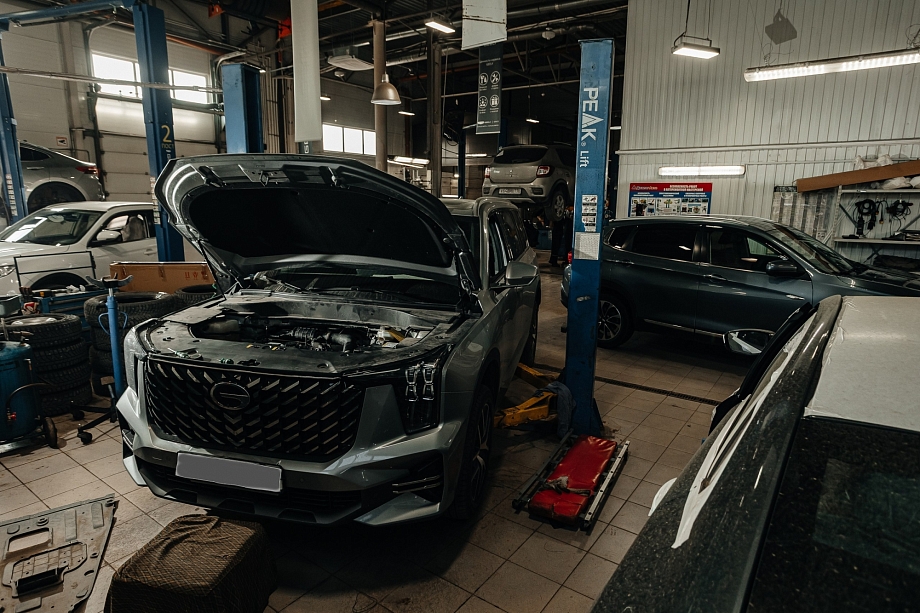 «За три года при пробеге 70 тысяч километров Geely ни разу не ломался»
