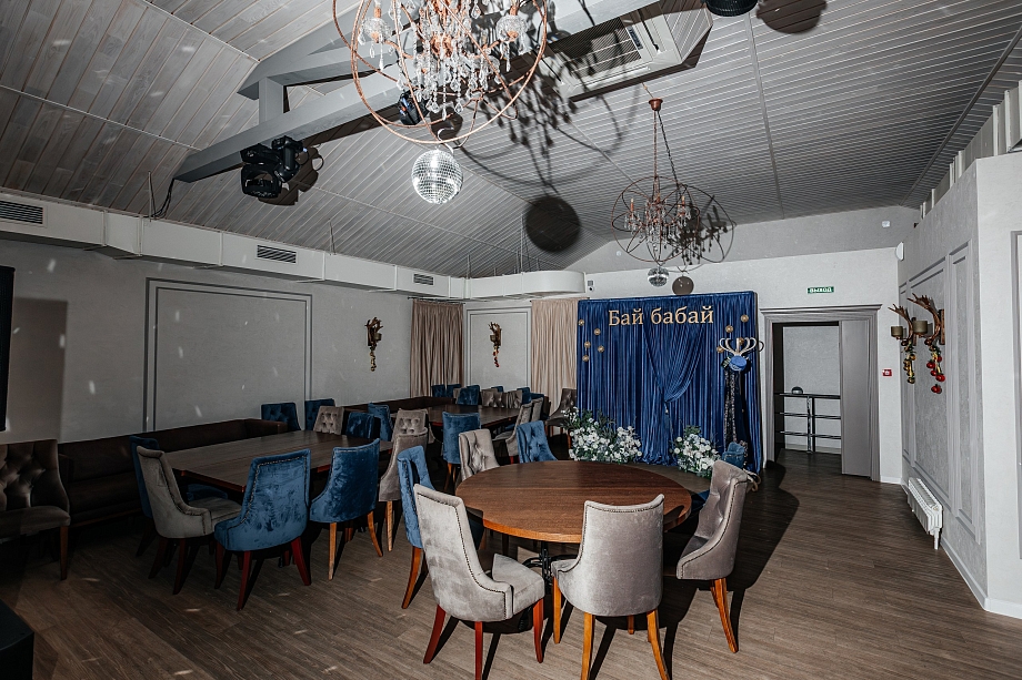 Ресторан «Бай бабай» - новый очаг гостеприимства в сердце Челнов Ресторан «Бай бабай» - новый очаг гостеприимства в сердце Челнов