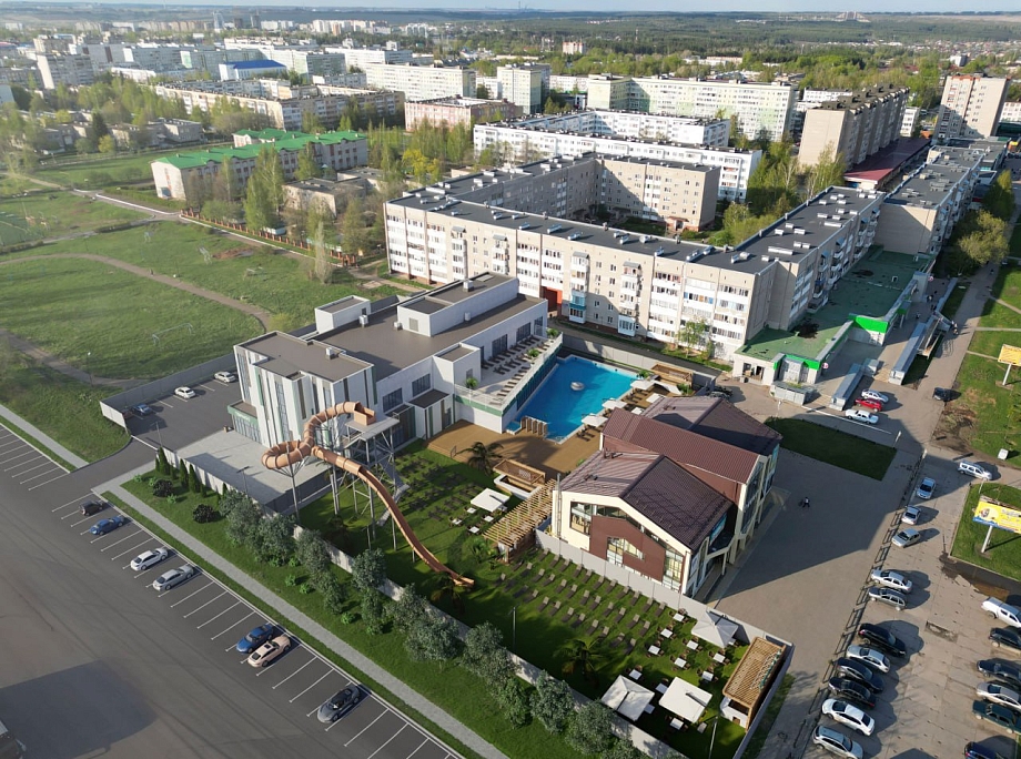 Термальный комплекс в Елабуге планируют открыть к лету (фото)