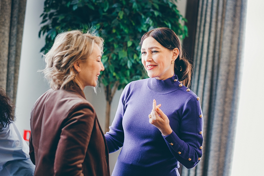 Жанна Дарина: «Это моя социальная ответственность»