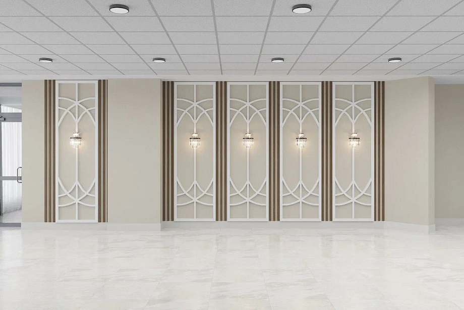 Фото: как будет выглядеть концертный зал имени Сары Садыкова после капремонта Фото: как будет выглядеть концертный зал имени Сары Садыкова после капремонта