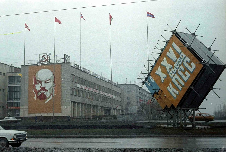 Вчера и сегодня: как изменилась некогда главная улица Челнов (фото)