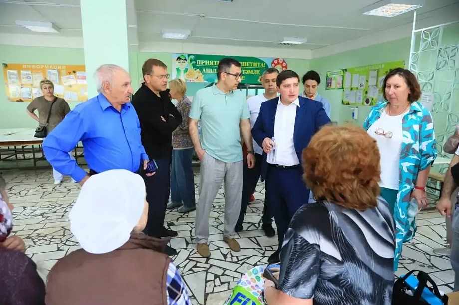 Жертв нет: Беляев рассказал о помощи эвакуированным жителям Нижнекамска