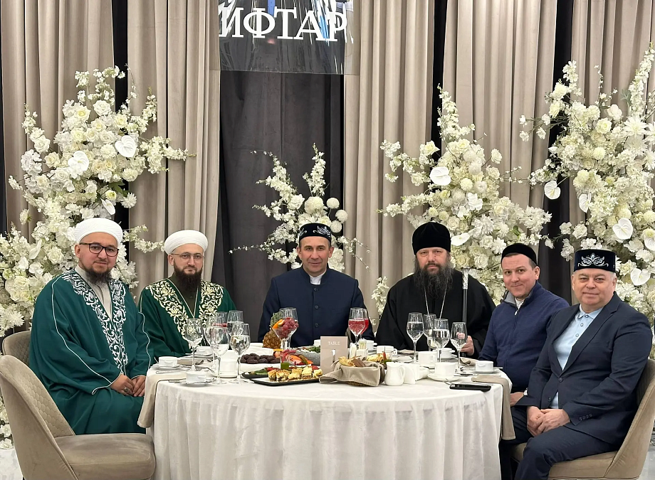 В Тукаевском районе строят три мечети, одну откроют в этом году 