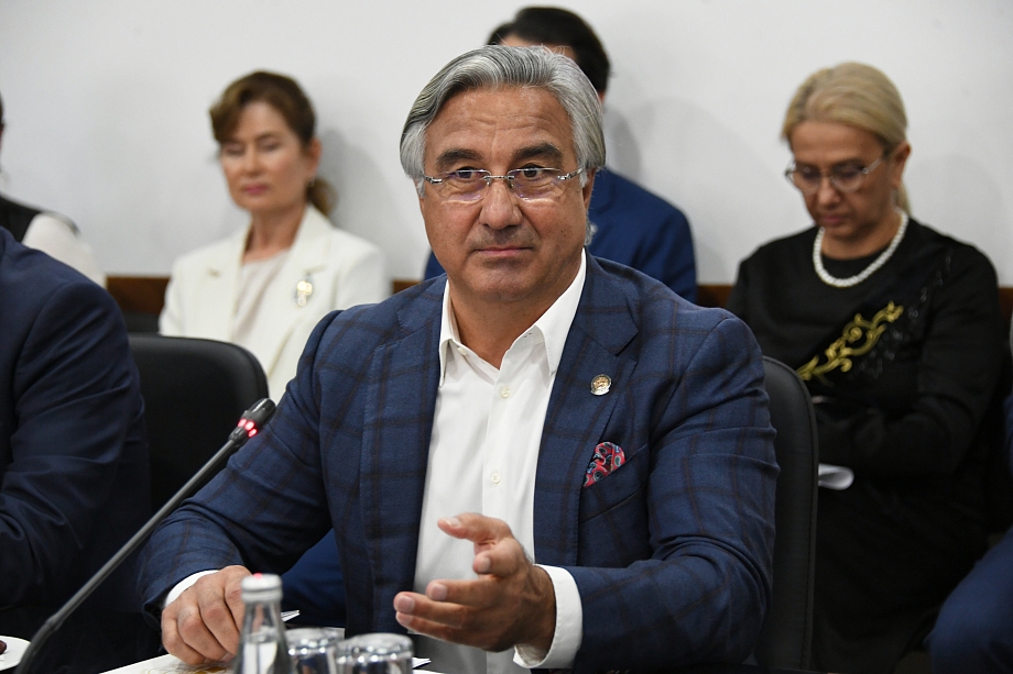 Фото: пресс-служба раиса РТ Фото: пресс-служба раиса РТ