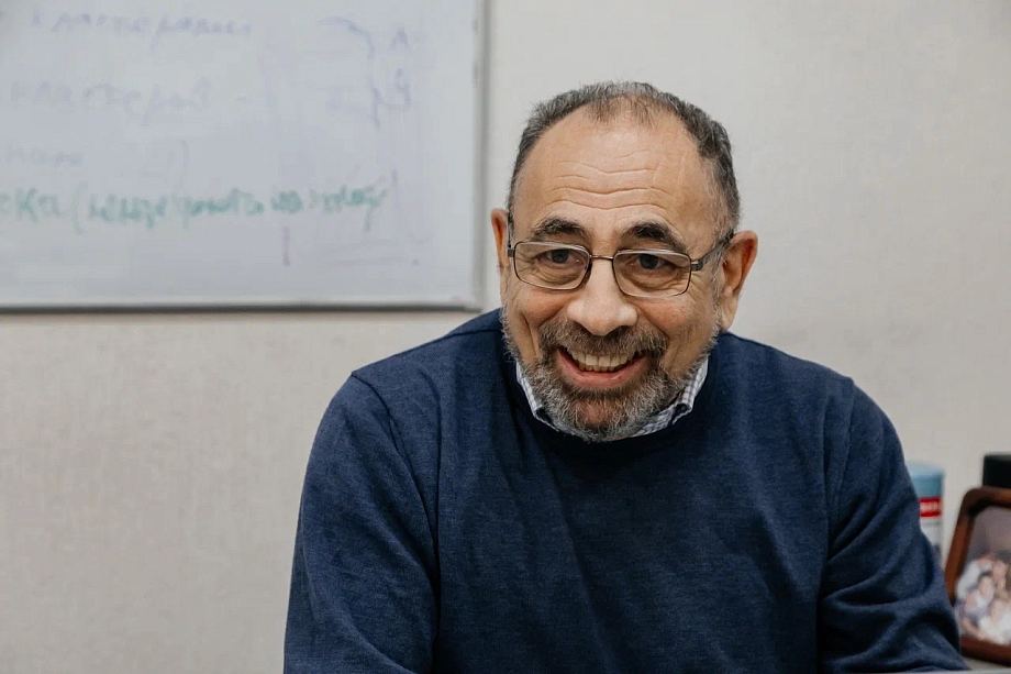 «С декабря по апрель мы потеряли больше половины объемов. Это стало настоящим шоком для всей группы компаний»