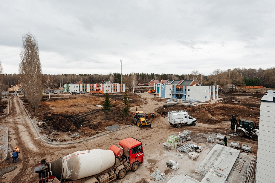 Фото: как преображается легендарный лагерь «Следопыт» под Челнами