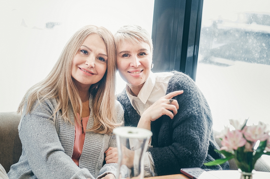 Жанна Дарина: «Это моя социальная ответственность»