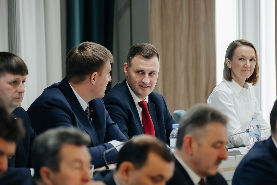 «30 килограмм сбросил. Это говорит о многом – человек горит на работе, с душой относится к этому делу»