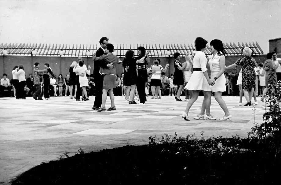 Как менялись с годами парки и бульвары Челнов (фото) 