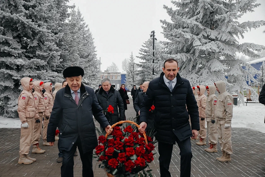 Фото: как в Тукаевском районе проходит отчетная сессия 