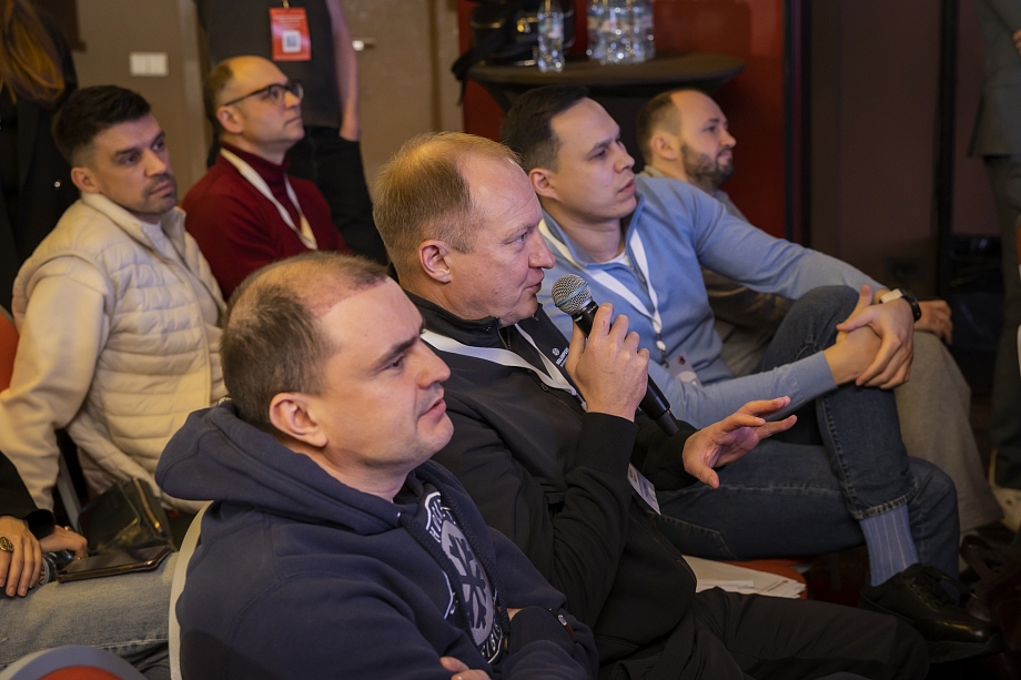 Крупнейшая-бизнес-встреча в Казани: «Франчайзинг. Голос бизнеса» от «Пятерочки» 