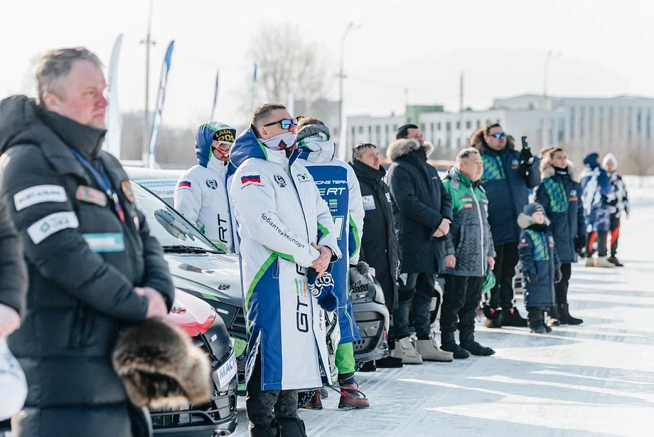 Фото: в Челнах прошли традиционные гонки на кубок Салавата 