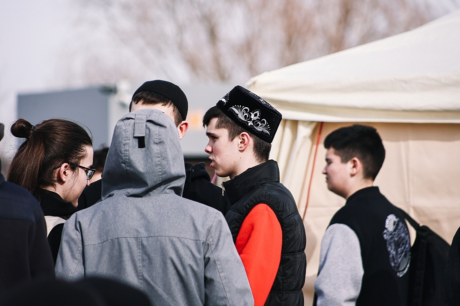 «У нас веры разные, но суть одна. Мы точно так же сейчас постимся и точно так же будем радоваться» «У нас веры разные, но суть одна. Мы точно так же сейчас постимся и точно так же будем радоваться»