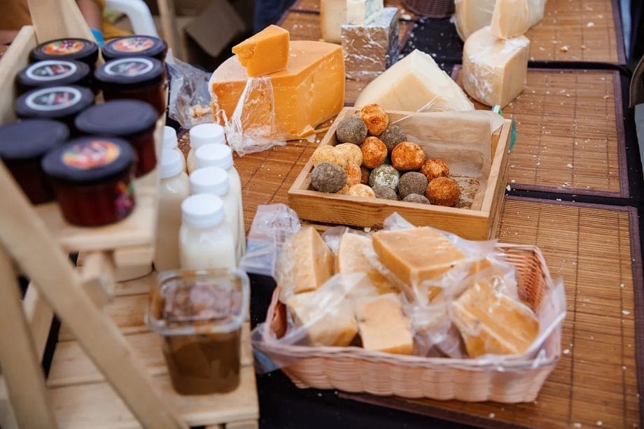 «Вкусные Челны» открывают сезон городских событий от Гильдии креативных индустрий «Белый город»
