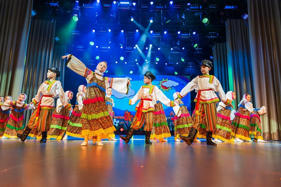 «Терпсихора» повезет в Санкт-Петербург танцевальный спектакль «Дюймовочка»