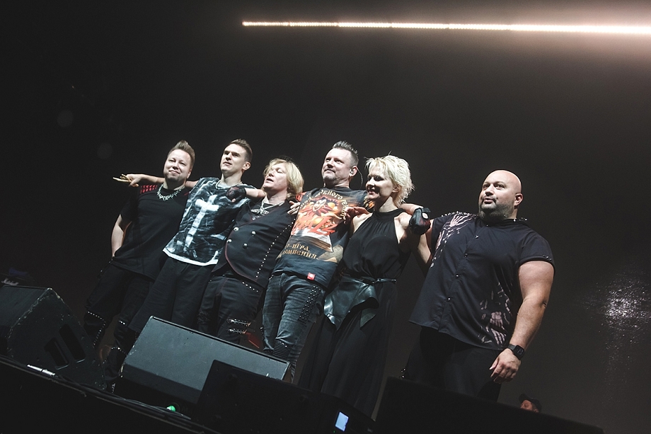 «КняZz» представит масштабное шоу «Ангел и Демон» в Челнах «КняZz» представит масштабное шоу «Ангел и Демон» в Челнах