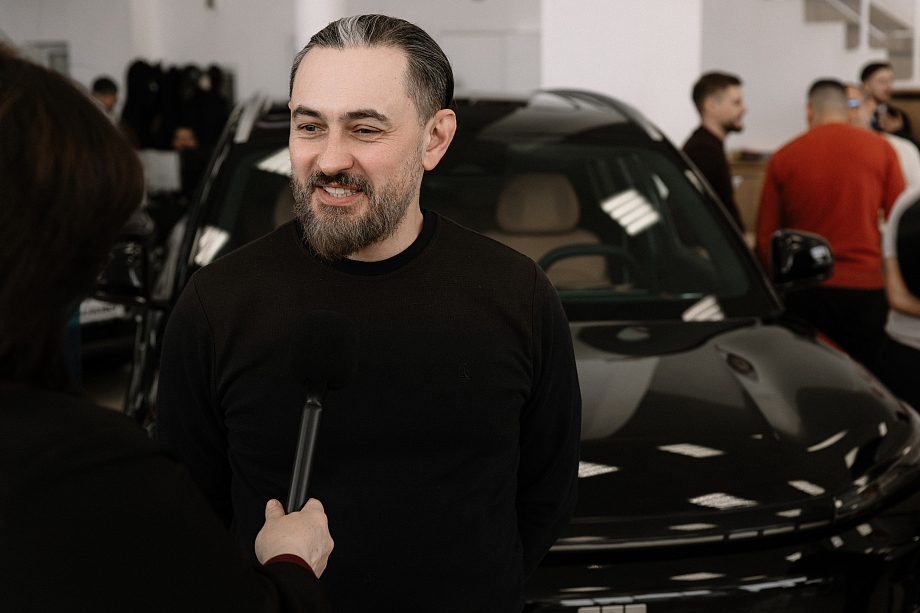 Дарина и «Диалог Авто»: каждый четвертый из вас будет ездить на гибриде Дарина и «Диалог Авто»: каждый четвертый из вас будет ездить на гибриде