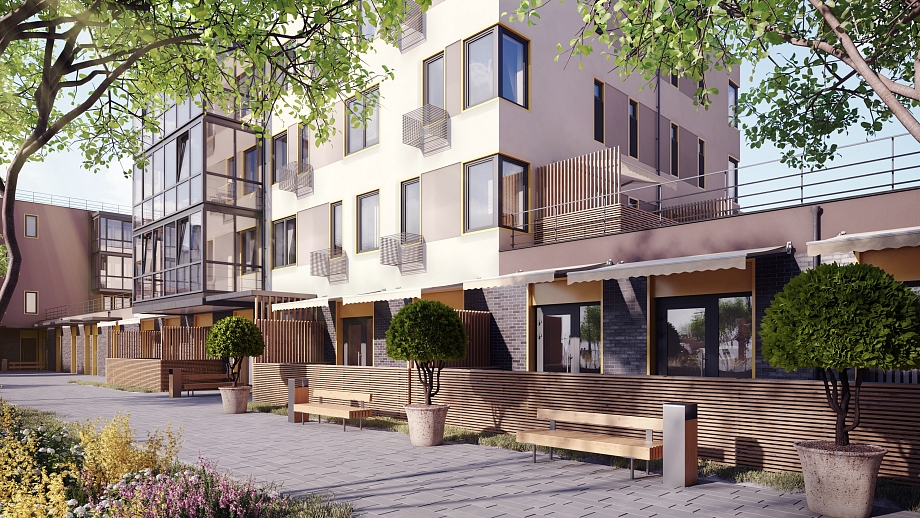 Новая Казань: где найти уют и комфорт рядом с мегаполисом Новая Казань: где найти уют и комфорт рядом с мегаполисом