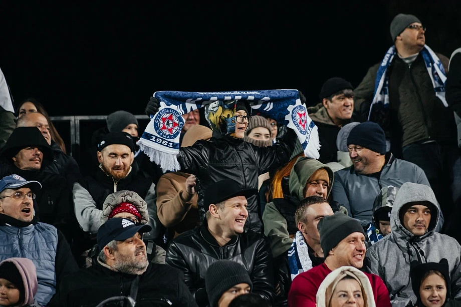 ФК «КАМАЗ» выбил костромской «Спартак» из Кубка России (фото)