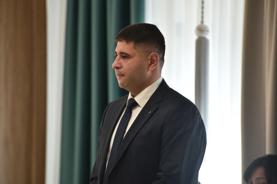 Фото: администрация Набережных Челнов