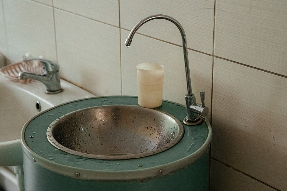 «Такого предприятия больше в стране нет, потому что инвестиции достаточно серьезные. Это уникальный кейс»