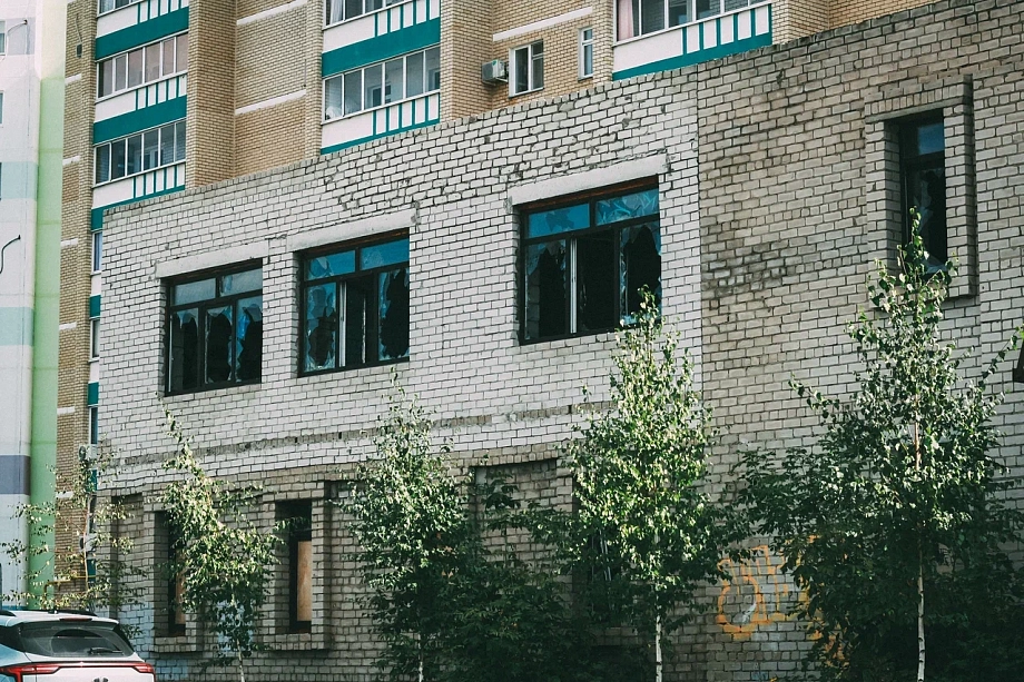 Снести нельзя достроить, или Пересчет заброшек Челнов