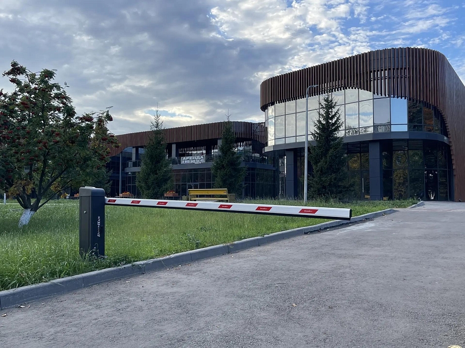 Открытие центра питания в парке перенесли, первым заработает турагентство