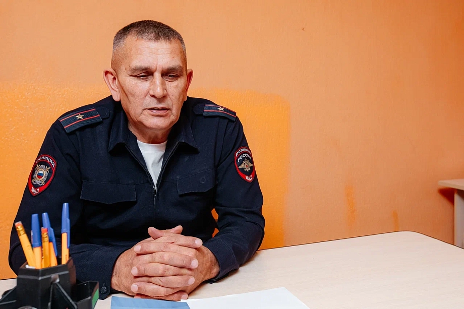 «Когда услышал плач женщин и детей, мне казалось, что это – мои дети» «Когда услышал плач женщин и детей, мне казалось, что это – мои дети»