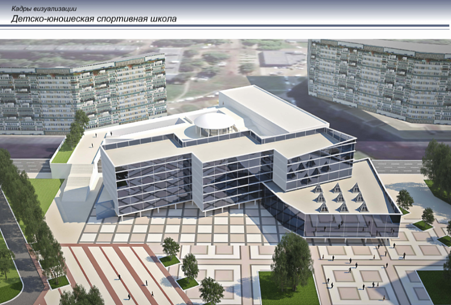 В центре Челнов остался единственный земельный массив под социальный объект