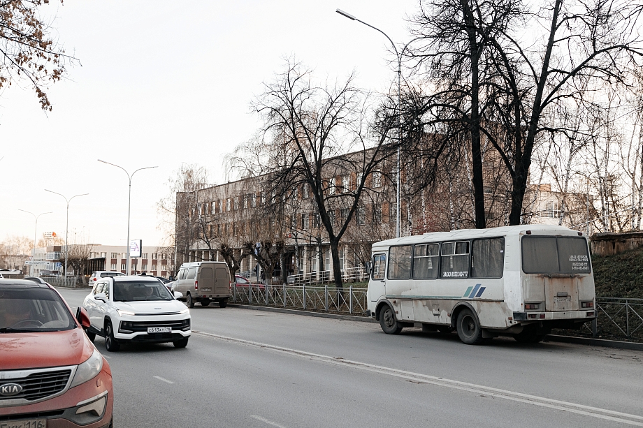 Вчера и сегодня: как изменилась некогда главная улица Челнов (фото)