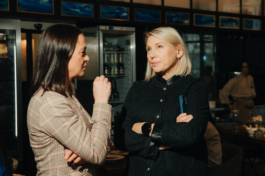 Кран для «Тукая» и санзоны: итоги бизнес-завтрака Клуба инвесторов