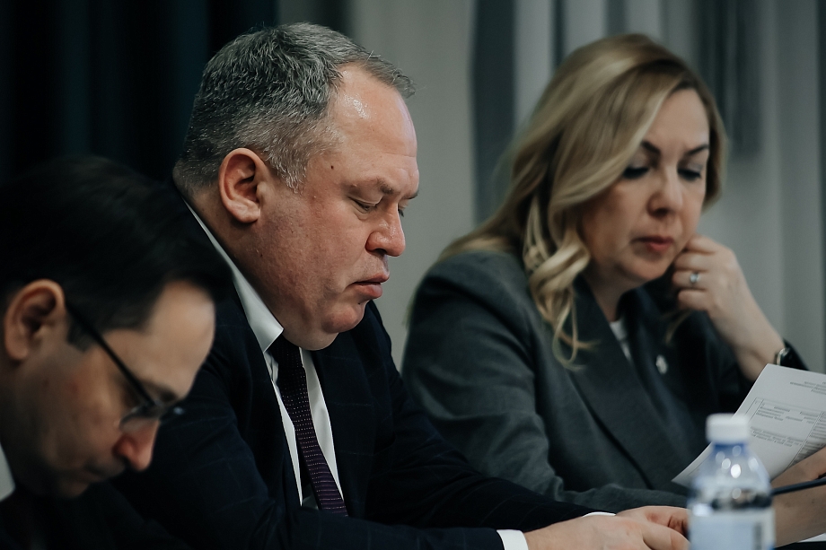 «30 килограмм сбросил. Это говорит о многом – человек горит на работе, с душой относится к этому делу»