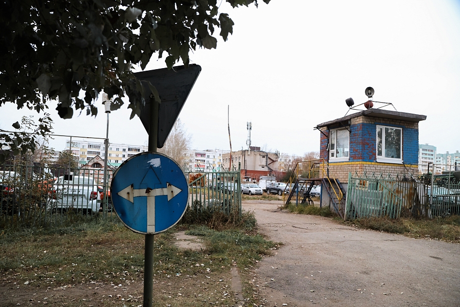 «Стоянок таких осталось немного. Это говорит о том, что потихонечку их срок проходит»
