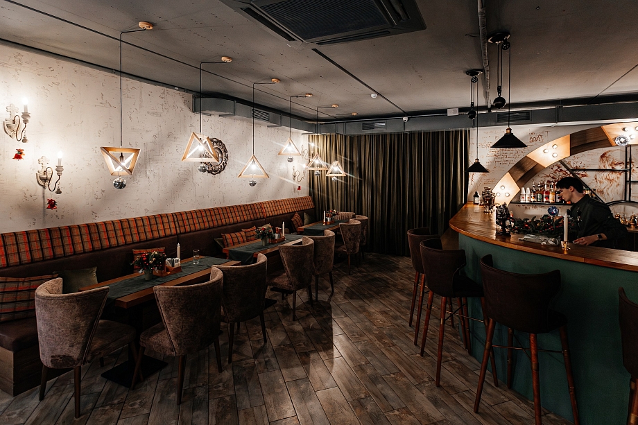 Ресторан «Бай бабай» - новый очаг гостеприимства в сердце Челнов Ресторан «Бай бабай» - новый очаг гостеприимства в сердце Челнов