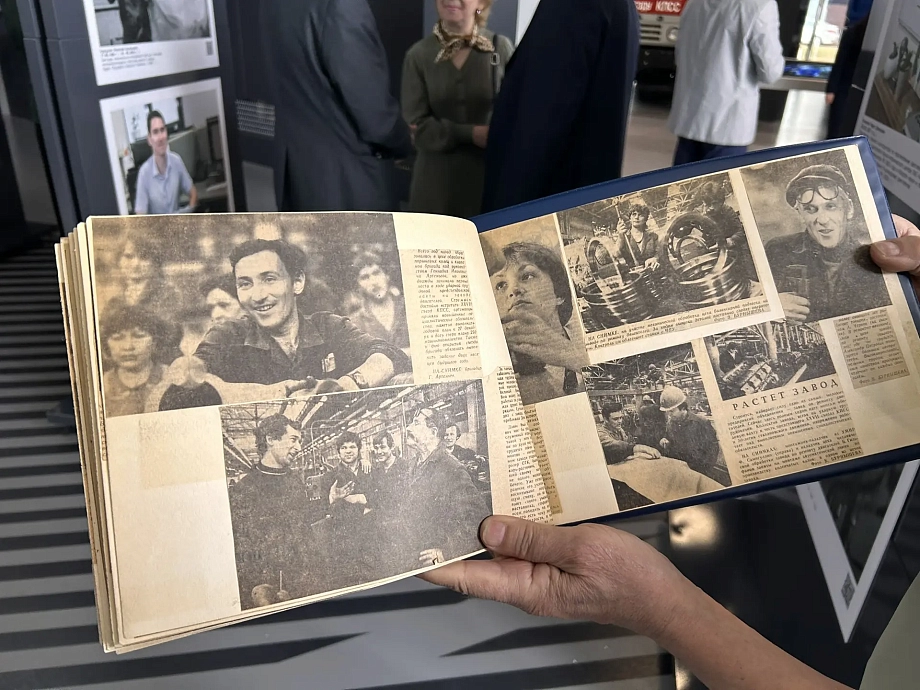 На стартере к Кремлю: главный конструктор «КАМАЗа» о перегоне первых машин