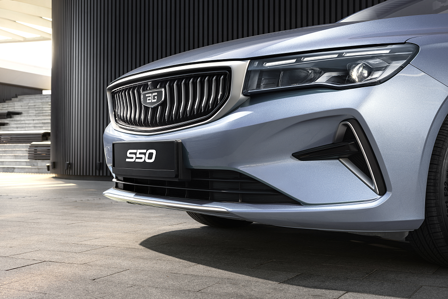 Белорусский Belgee S50: выгодная альтернатива популярным седанам