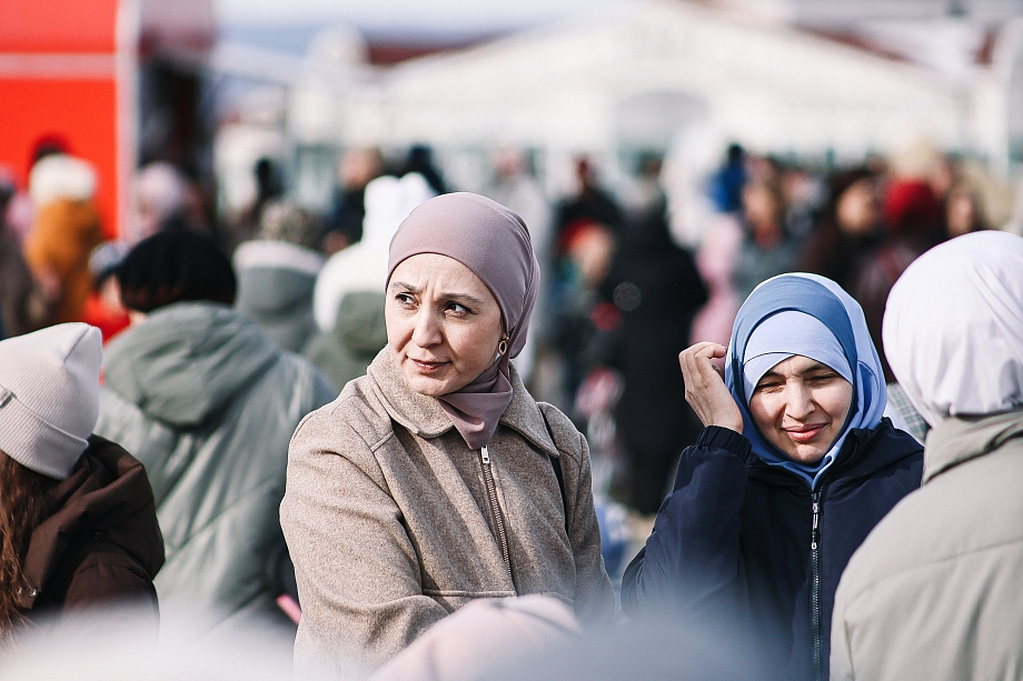 «У нас веры разные, но суть одна. Мы точно так же сейчас постимся и точно так же будем радоваться» «У нас веры разные, но суть одна. Мы точно так же сейчас постимся и точно так же будем радоваться»