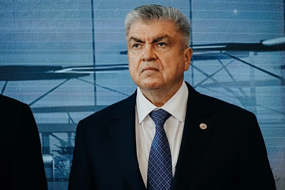 «Нам неважно, откуда, с какой они планеты. Важно, что инвестор приходит к нам с инвестициями. 50 компаний доверили городу 49 миллиардов»