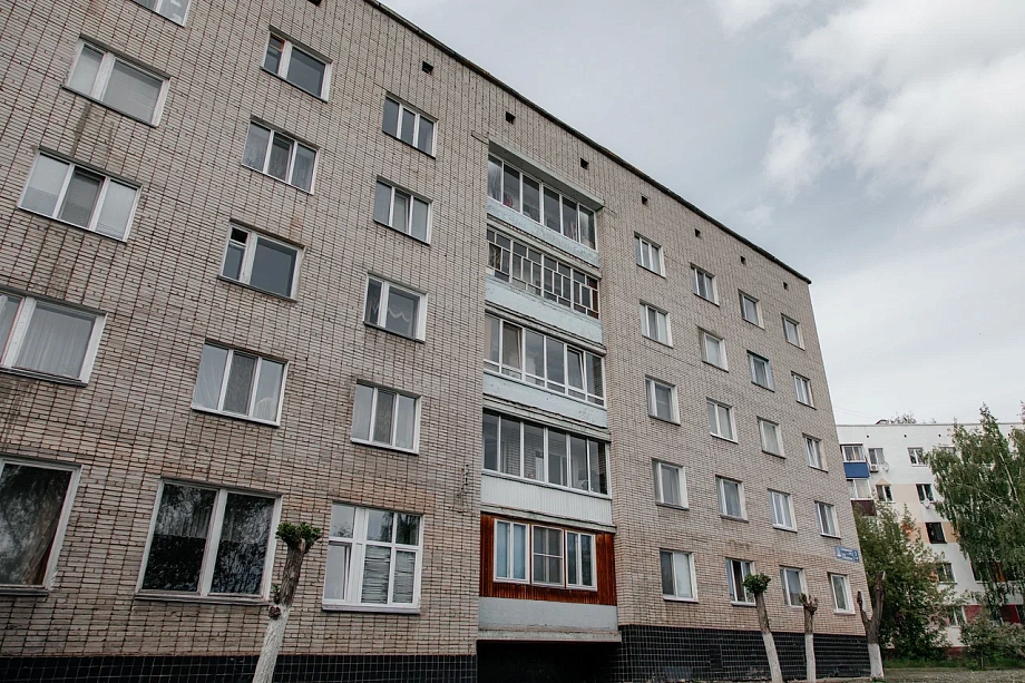 Фото: как в Челнах живут в корпоративных общежитиях советской постройки 
