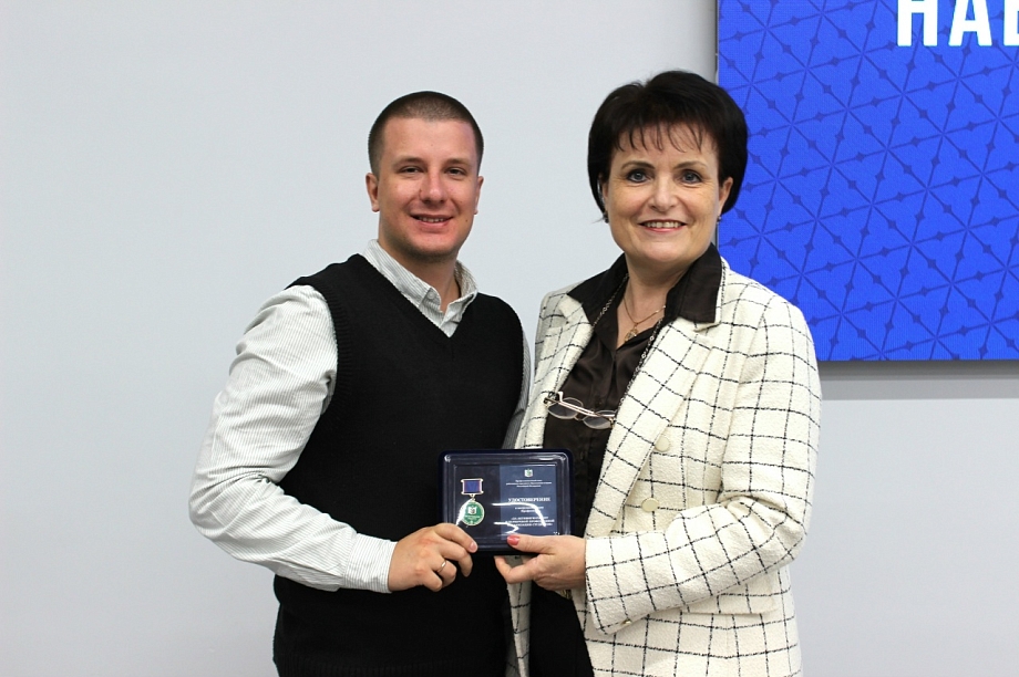 Фото: пресс-служба НГПУ