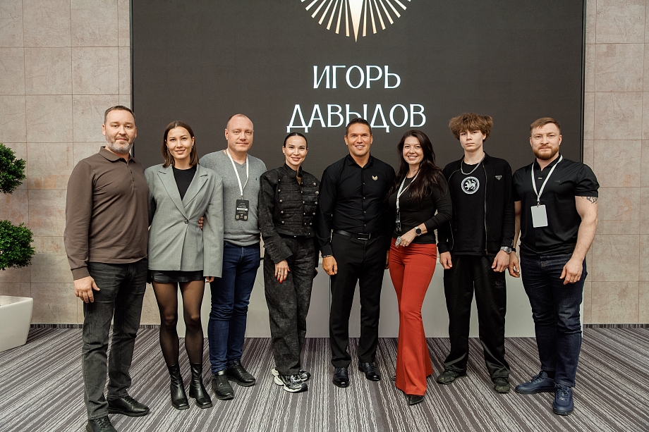 «Сила лидера» в Челнах: влияние без давления от Игоря Давыдова