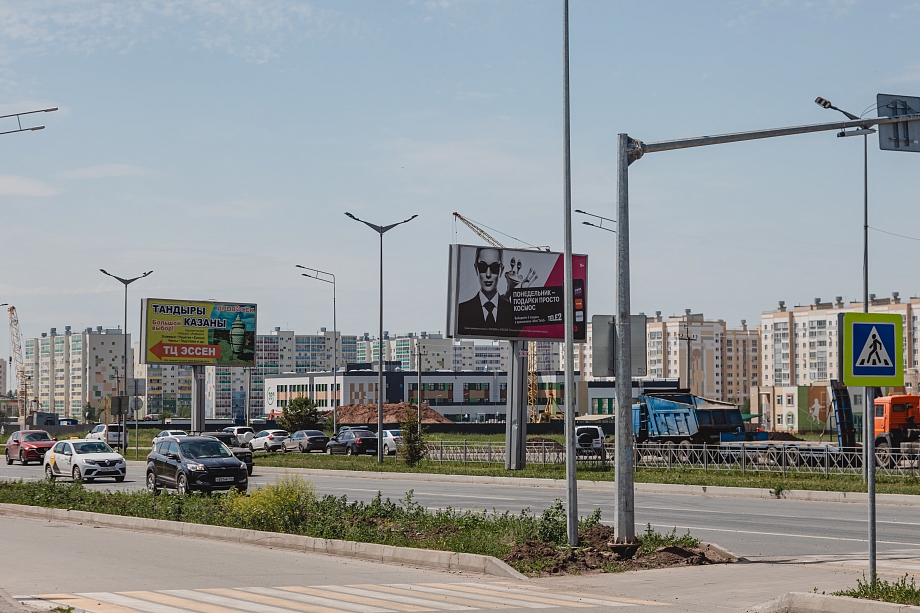 «Из окраины можно делать интересные проекты по жилью. Мы сейчас таким путем идем, развивая инфраструктуру вокруг»