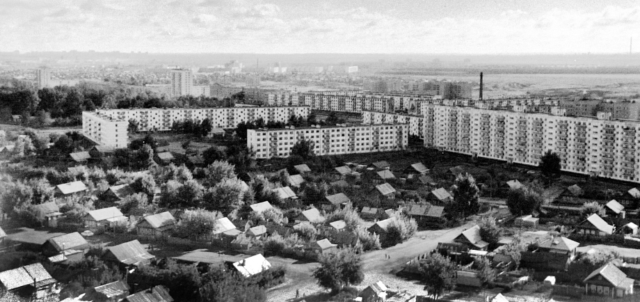 Фото: как менялся проспект Мусы Джалиля в Челнах