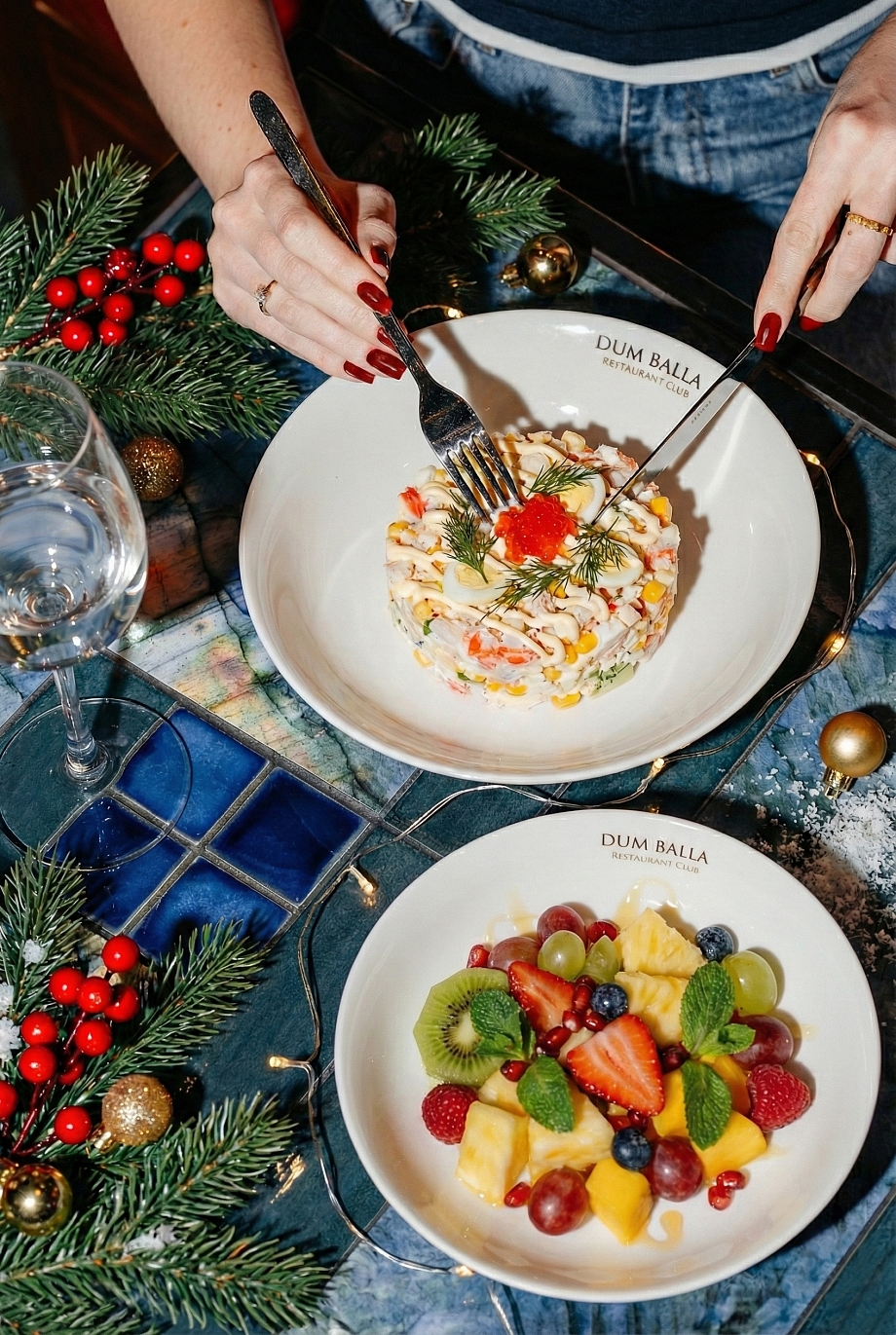 Театр с полным погружением: встречайте Новый год с Щелкунчиком Театр с полным погружением: встречайте Новый год с Щелкунчиком