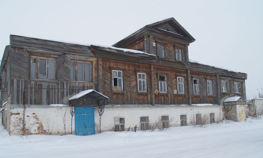 В Елабуге приватизируют училище, построенное в честь Александра II