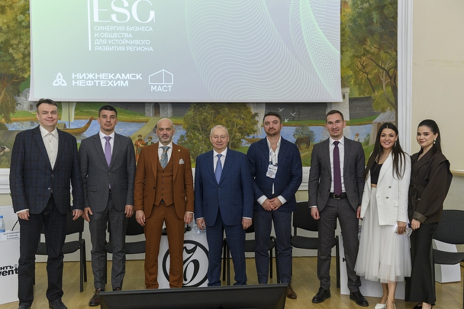 Производственный диалог: ИКРАН и СПМ открыли двери участникам ESG-форума